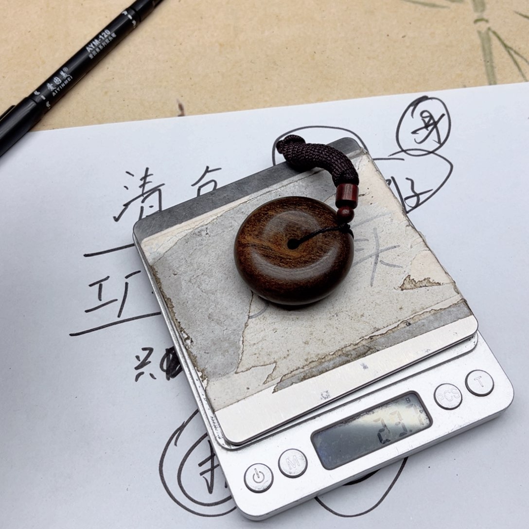 沉香香囊沉香副国岛