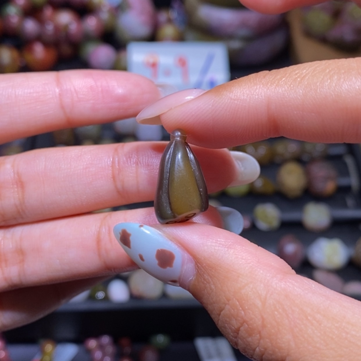 【闪购商品】未镶嵌手链玛瑙/玉髓盐源玛瑙