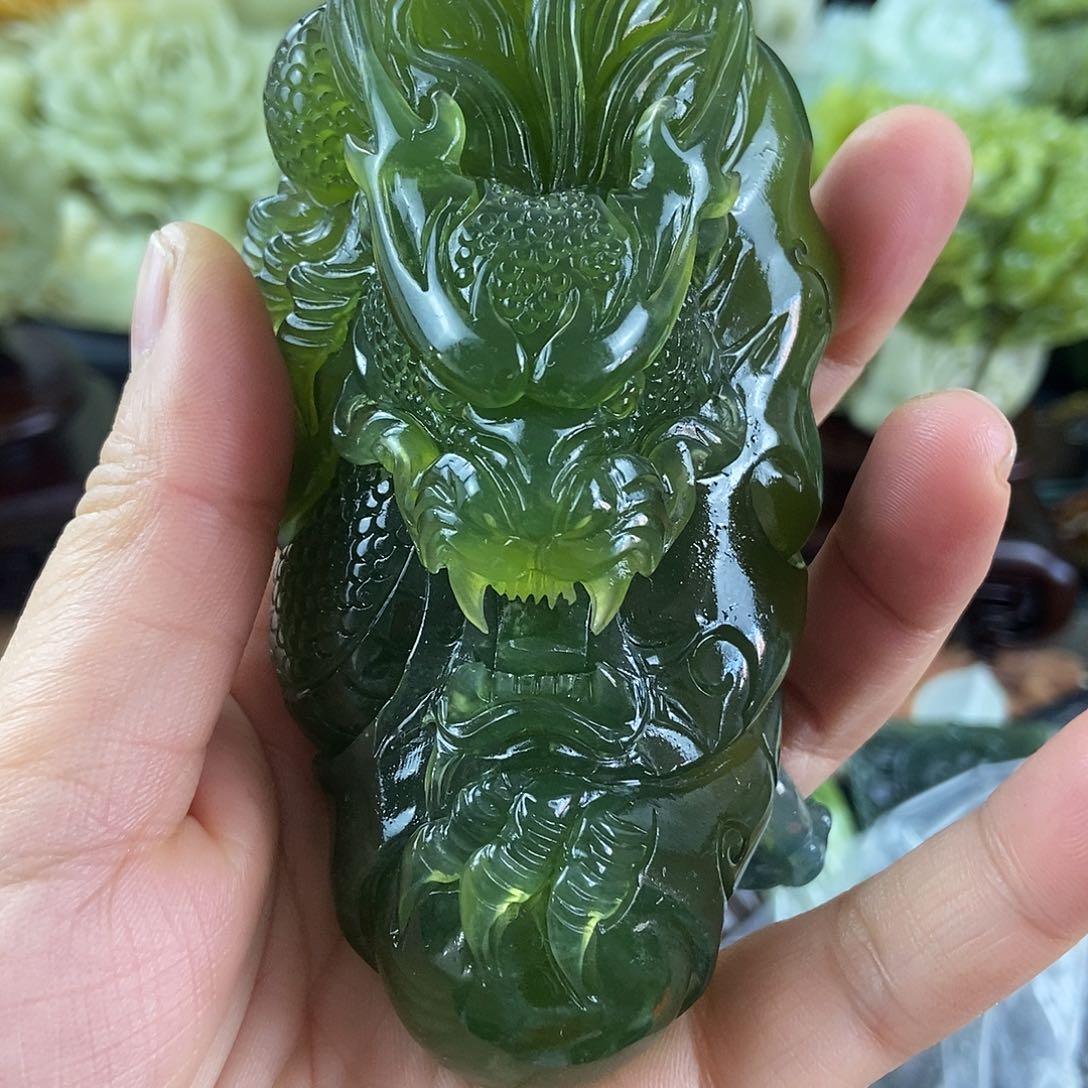 蛇纹石玉手把合金