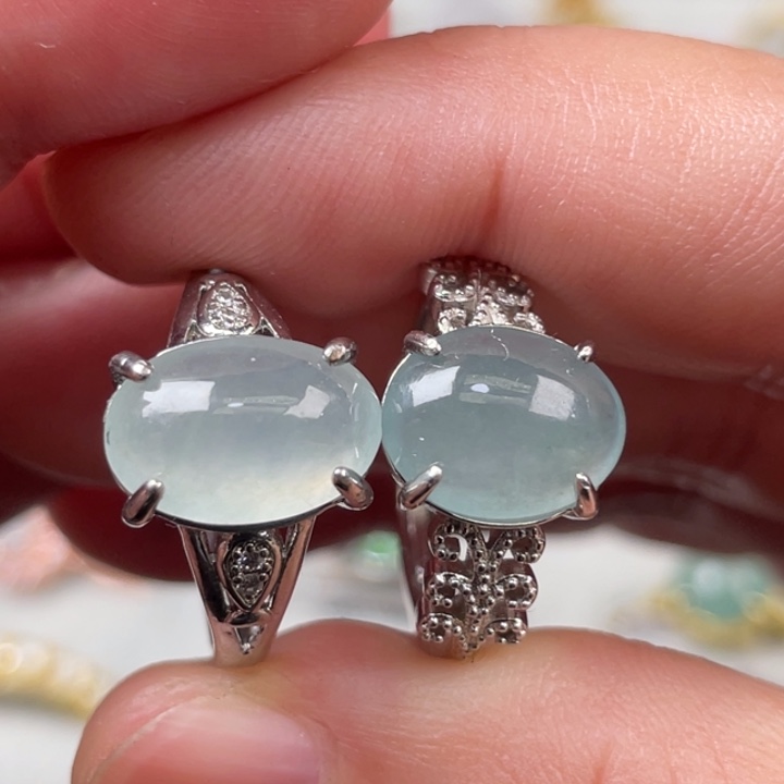 翡翠未镶嵌颈饰缅甸天然翡翠