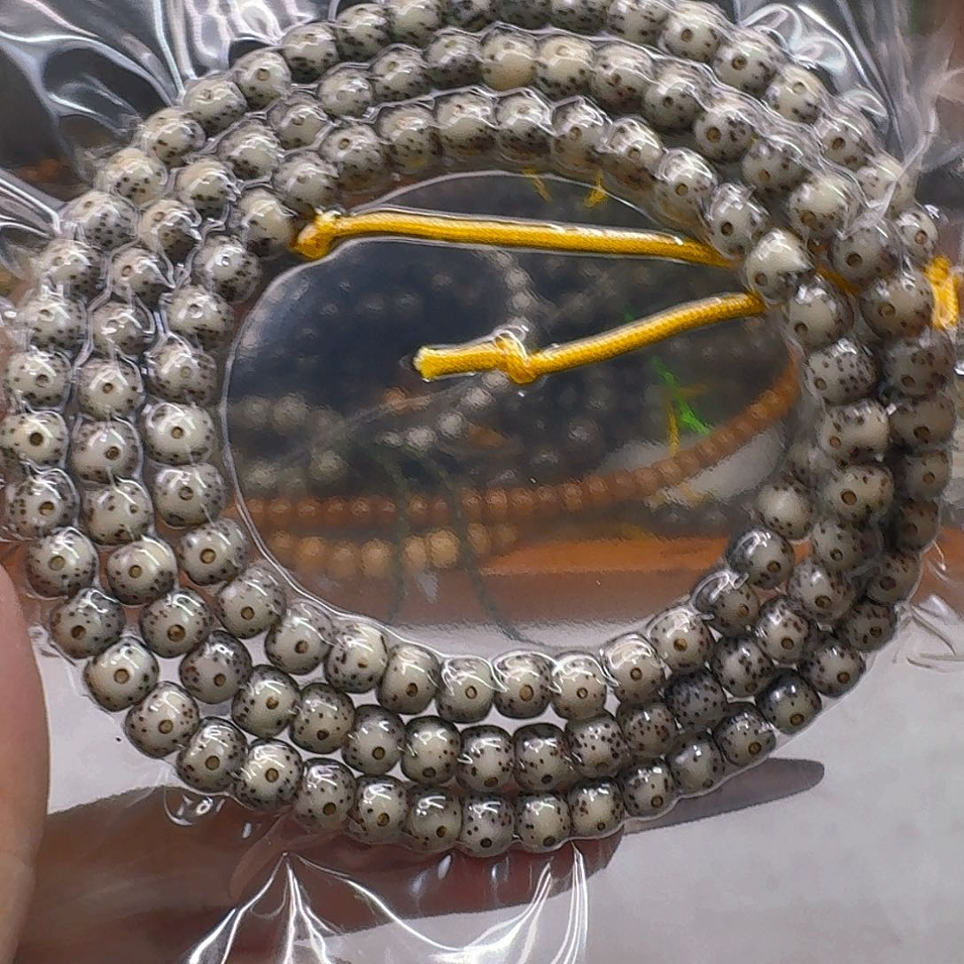 星月菩提手串42传说大眼睛76 108