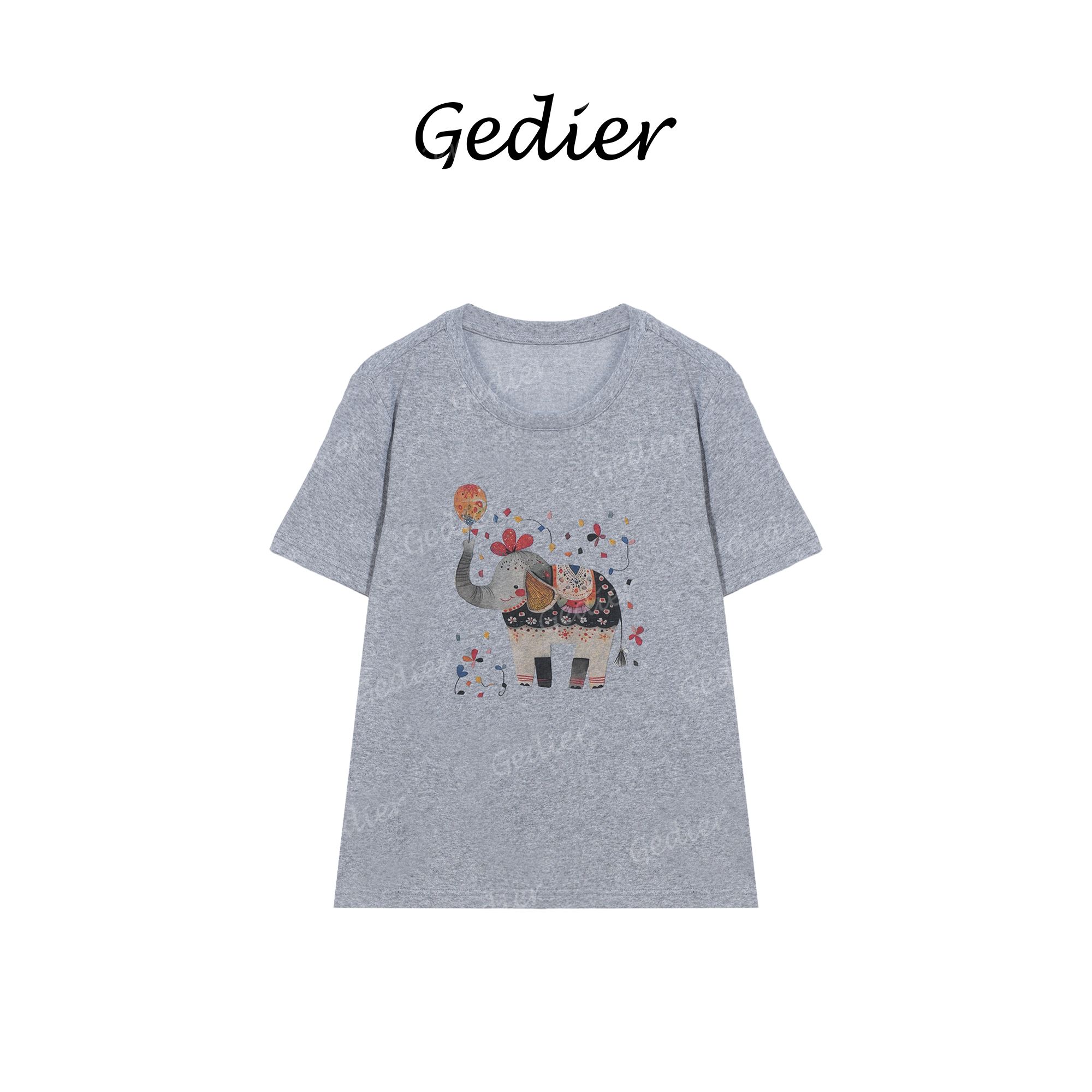 【歌蒂尔】新款时尚百搭衬衣+裤子  MT001