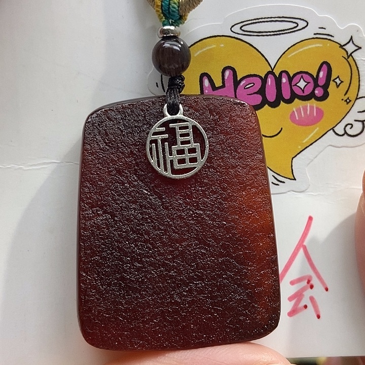 定制琥珀未镶嵌琥珀蜜蜡