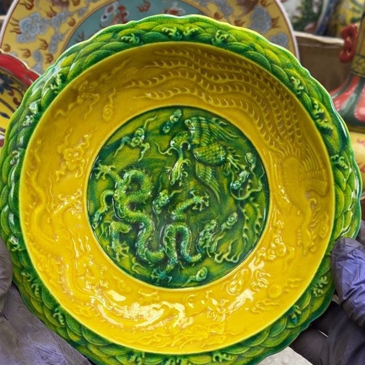 摆件瓷器摆件 瓷器摆件