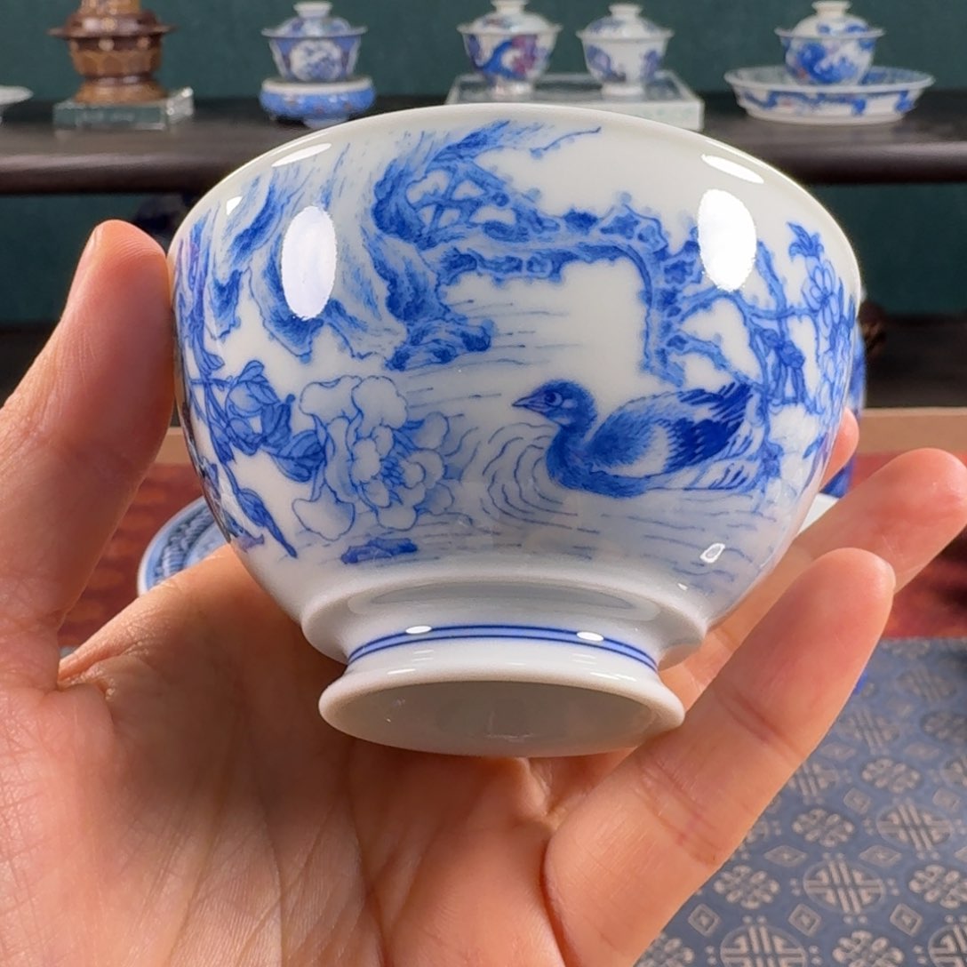 杯优游瓷生活雅器