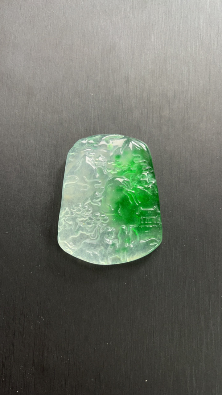 162 揭阳冰件批发直播间