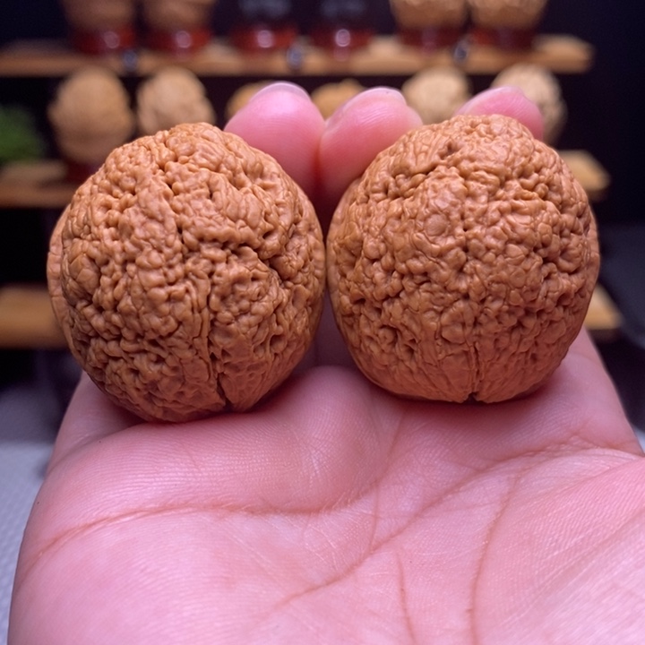 木质类云铁脑纹元宝8号39尺