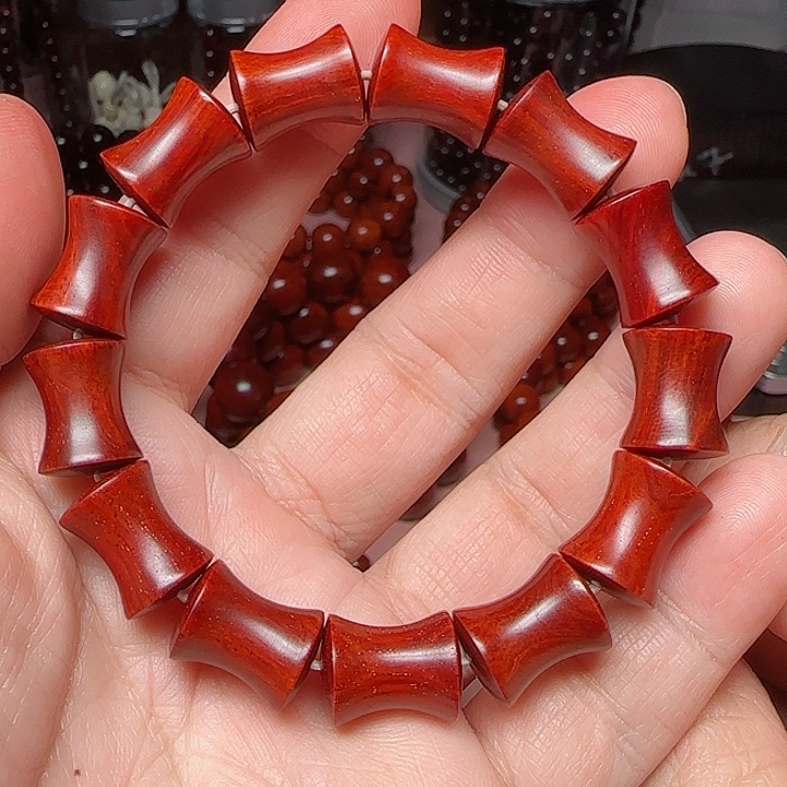 小叶紫檀手串/手链12/15