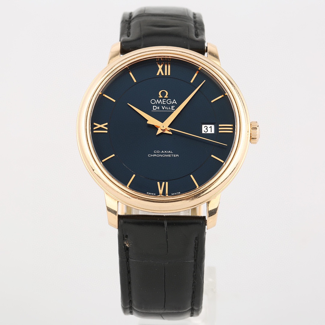 99新 Omega/欧米茄 碟飞/表径39.5mm/424.53.40.20.03.002