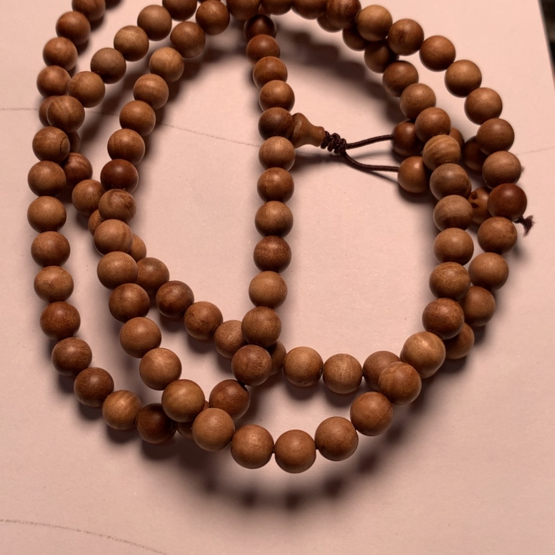 【闪购商品】檀香木手串/手链东加檀香6