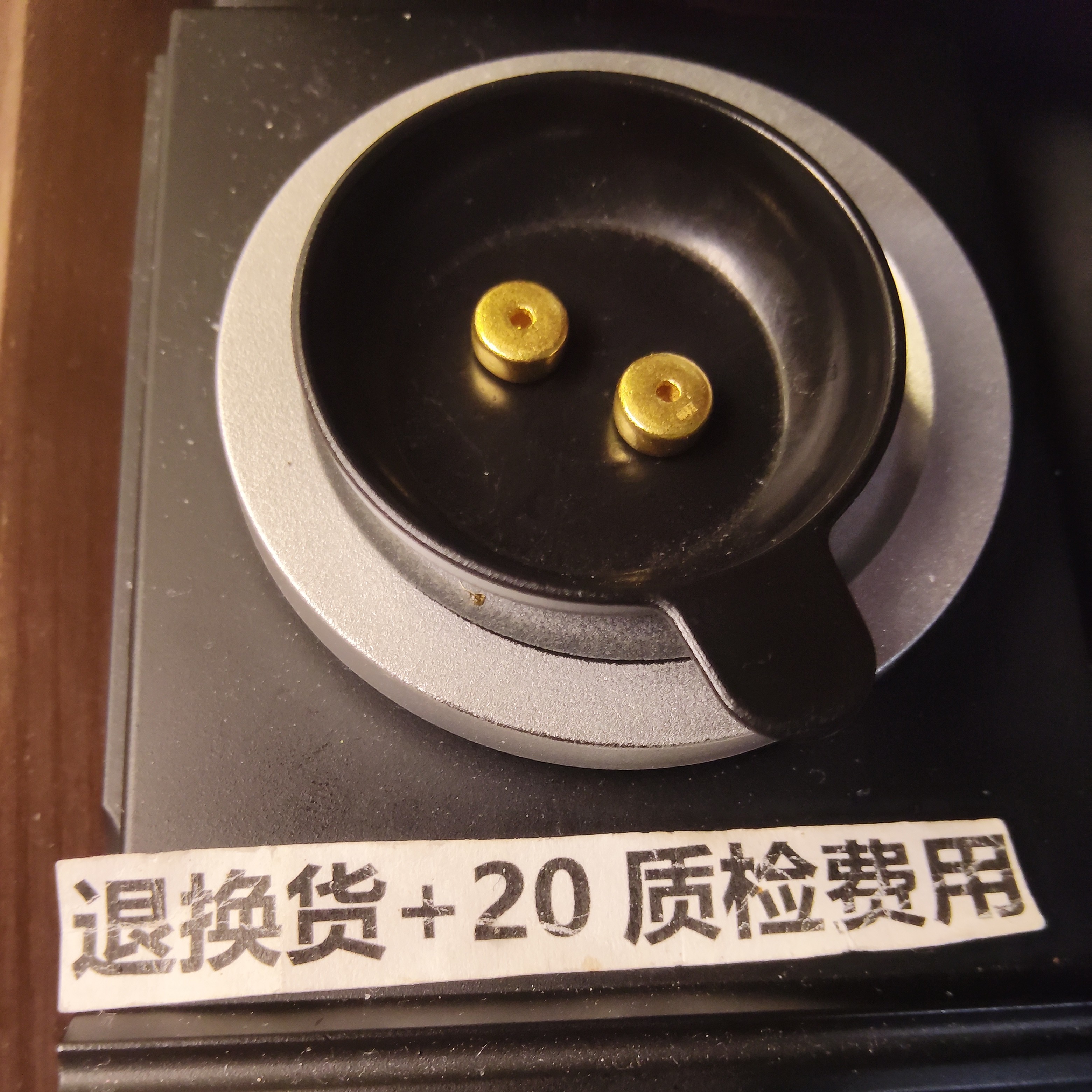 足金-黄金999小配饰-小配件a