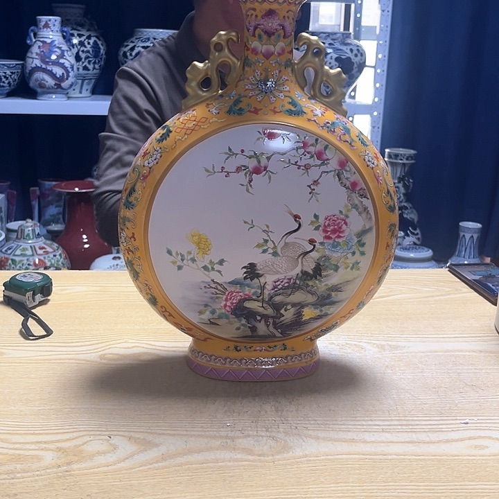 瓷器艺术设计作品