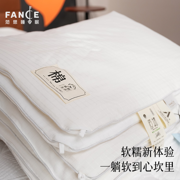 范思【大豆被】大豆纤维被夏凉被空调被柔软薄款学生宿舍成人四季被