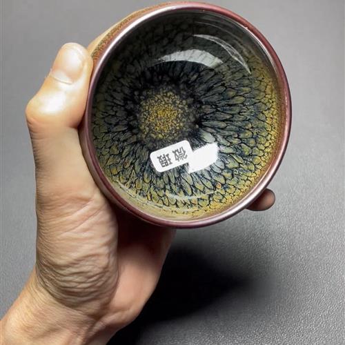 【闪购商品】茶盏-瑕疵-532.........