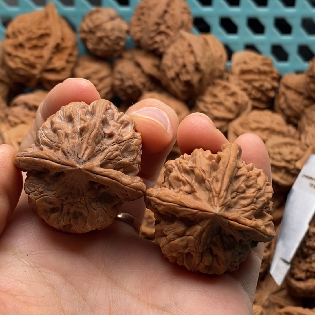 J***F核桃定制商品不退不换