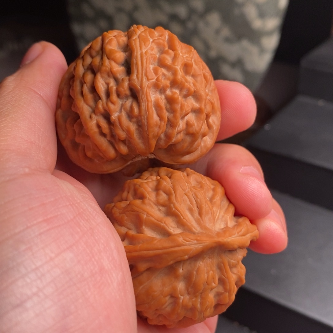 秋***.吊坠文玩核桃核为贵