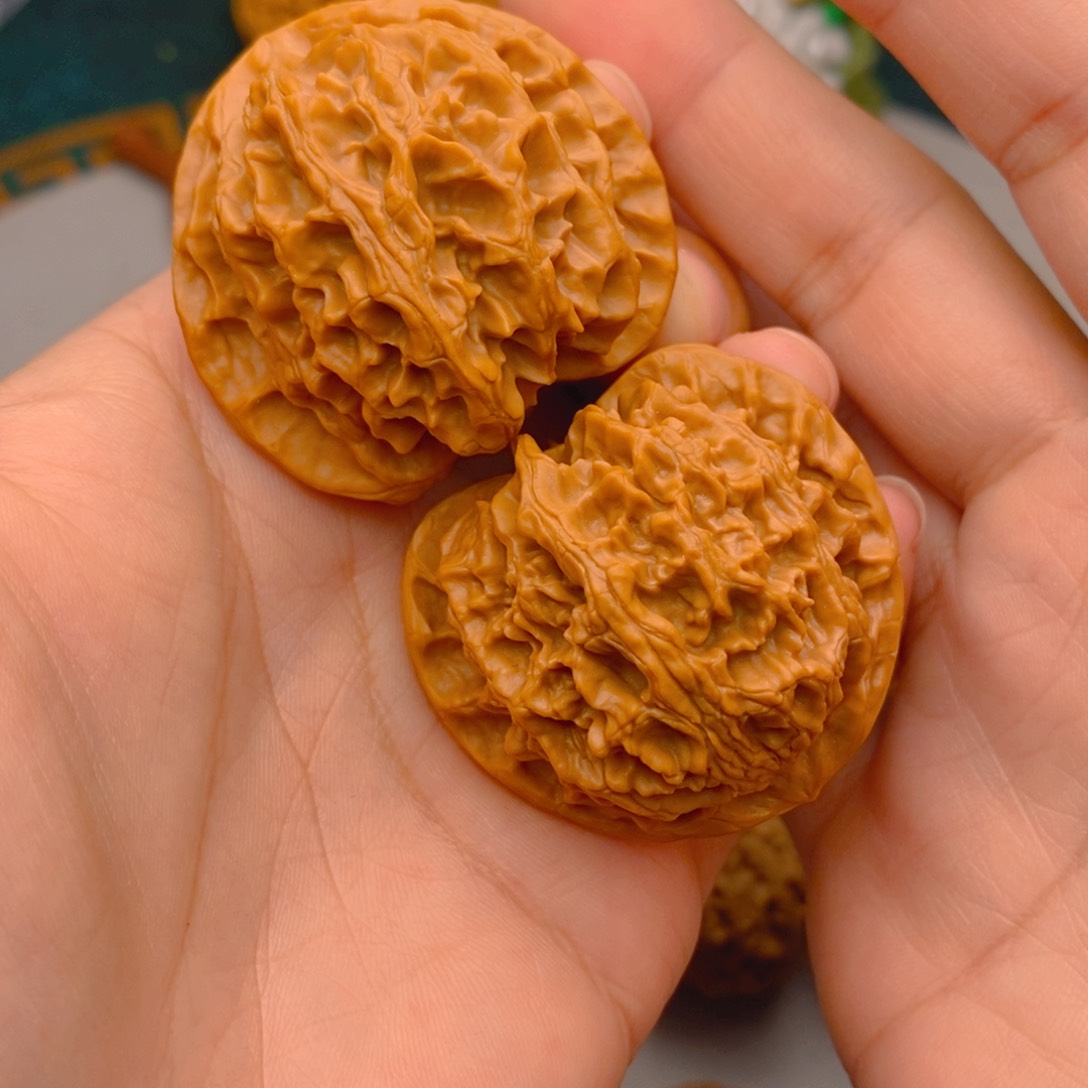 把件文玩核桃王*42苹果