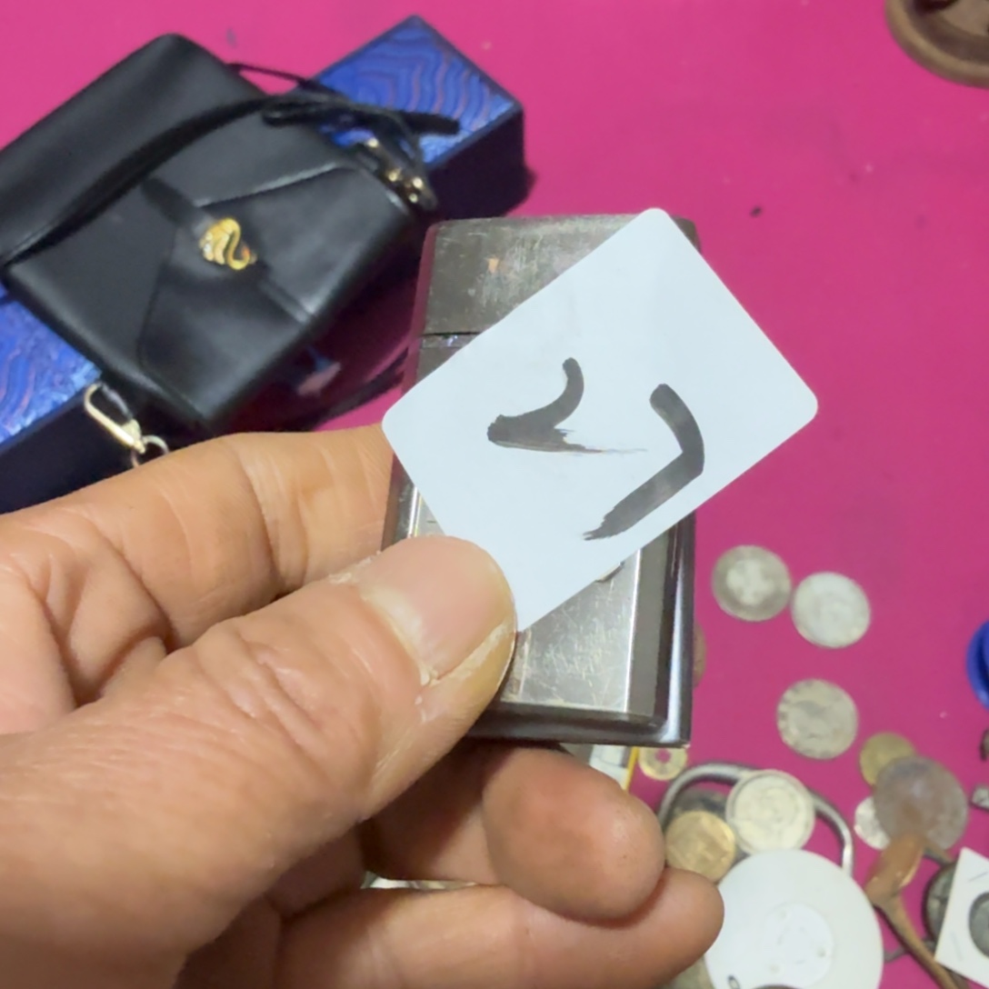 梵***徒杂色豆（科檀/科特迪瓦檀木）