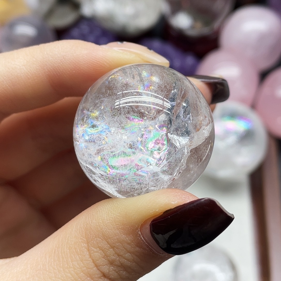 T***g珠宝半成品未镶嵌水晶14