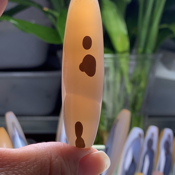 未镶嵌颈饰玛瑙/玉髓32