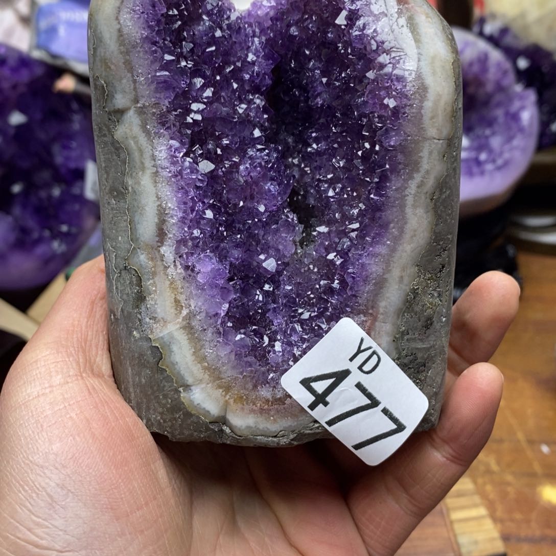 水晶大型摆件（非配饰）未镶嵌