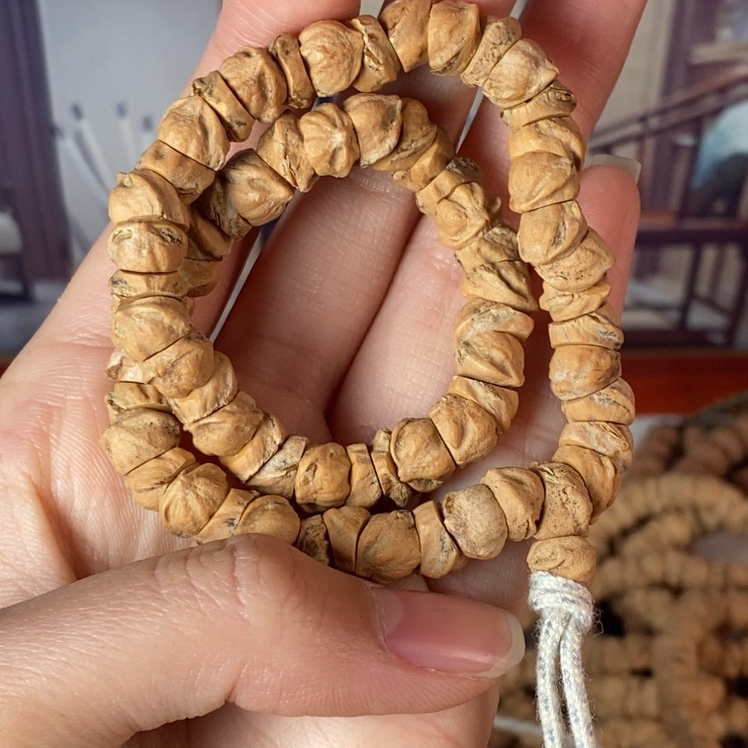 吊坠金刚菩提57号鬼肠手持卡8