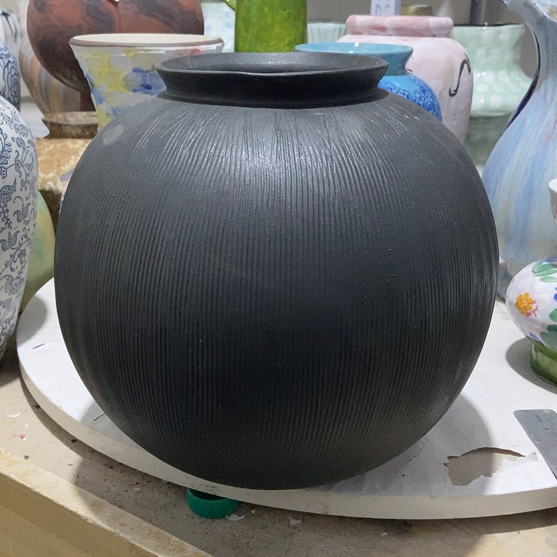 景德镇花瓶一物一拍