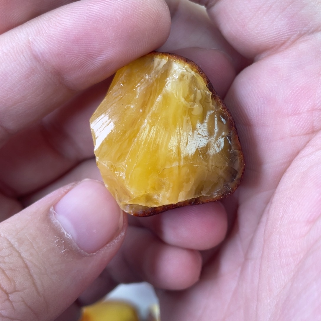 用***2定制琥珀天然琥珀