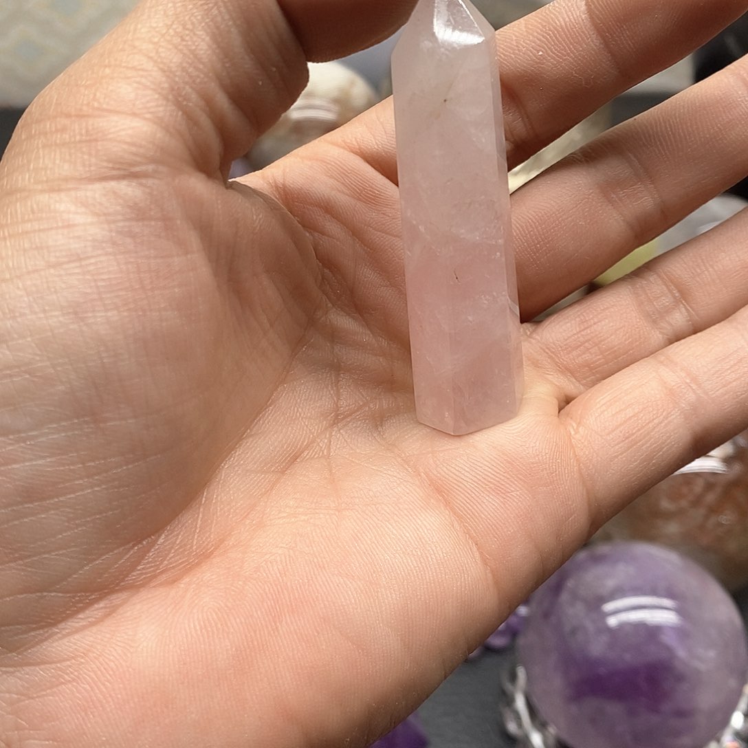 水晶334未镶嵌水晶石