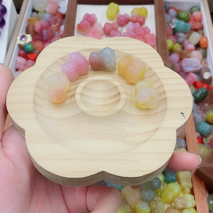 是***嘞玛瑙未镶嵌手饰手串010