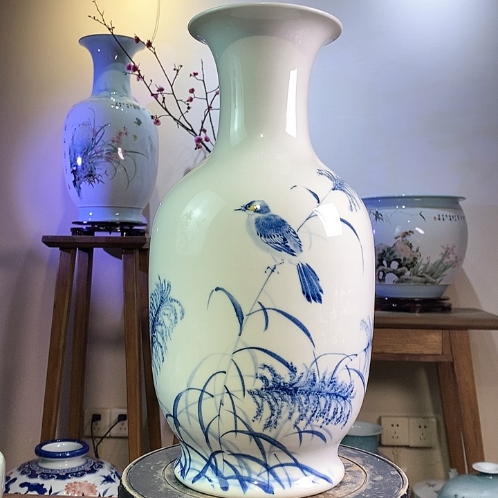 【闪购商品】景德镇陶瓷家用摆件