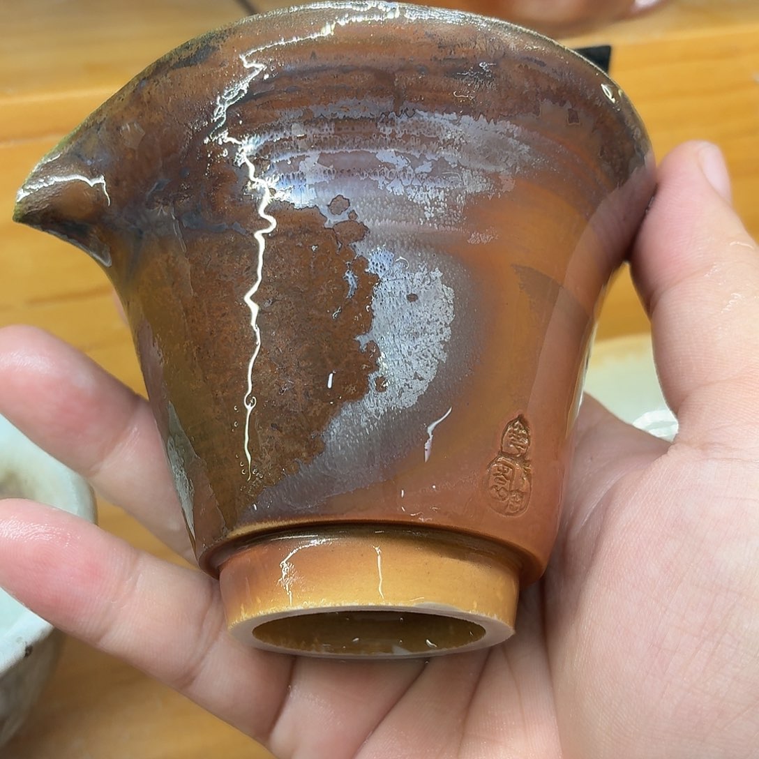 陶园柴烧，精品高货50