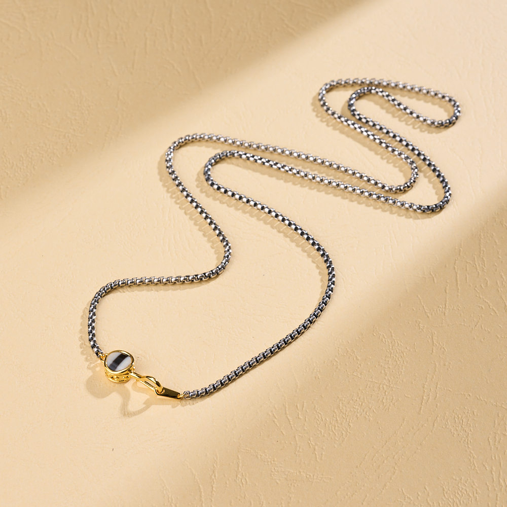 合金项链 丨万能链多样性发其一