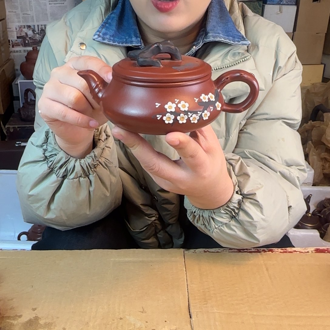 茶壶紫砂紫砂的艺术