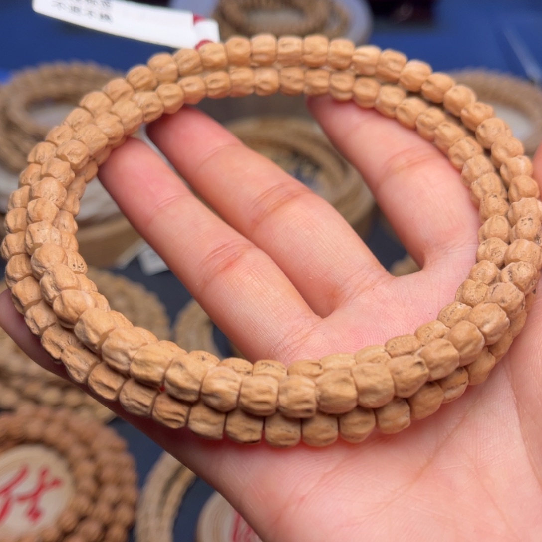 柏香籽/百香籽手串