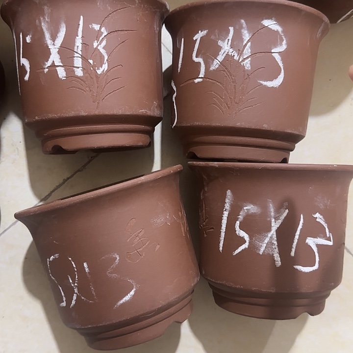 紫砂花盆破损包赔