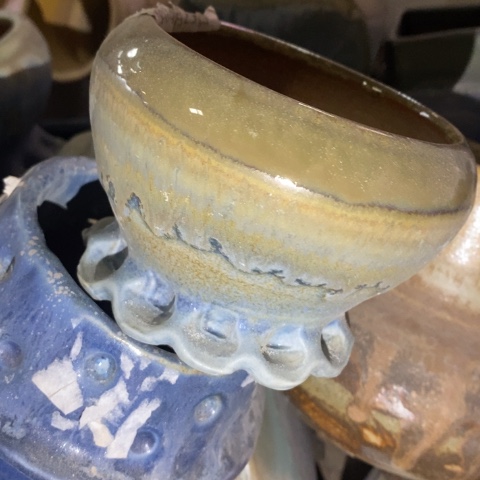 罐9977 微瑕38包邮景德镇陶瓷