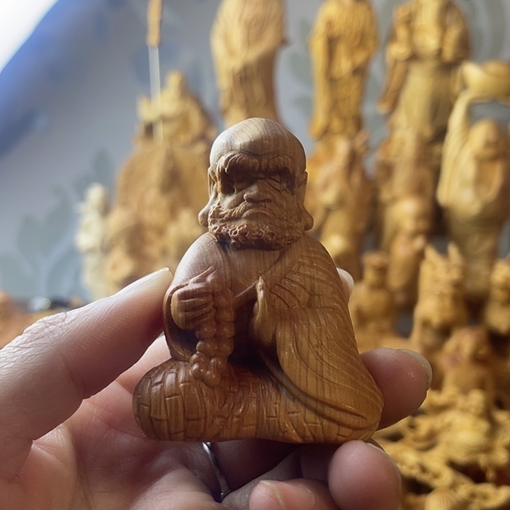 柏木（崖柏）崖柏达摩祖师