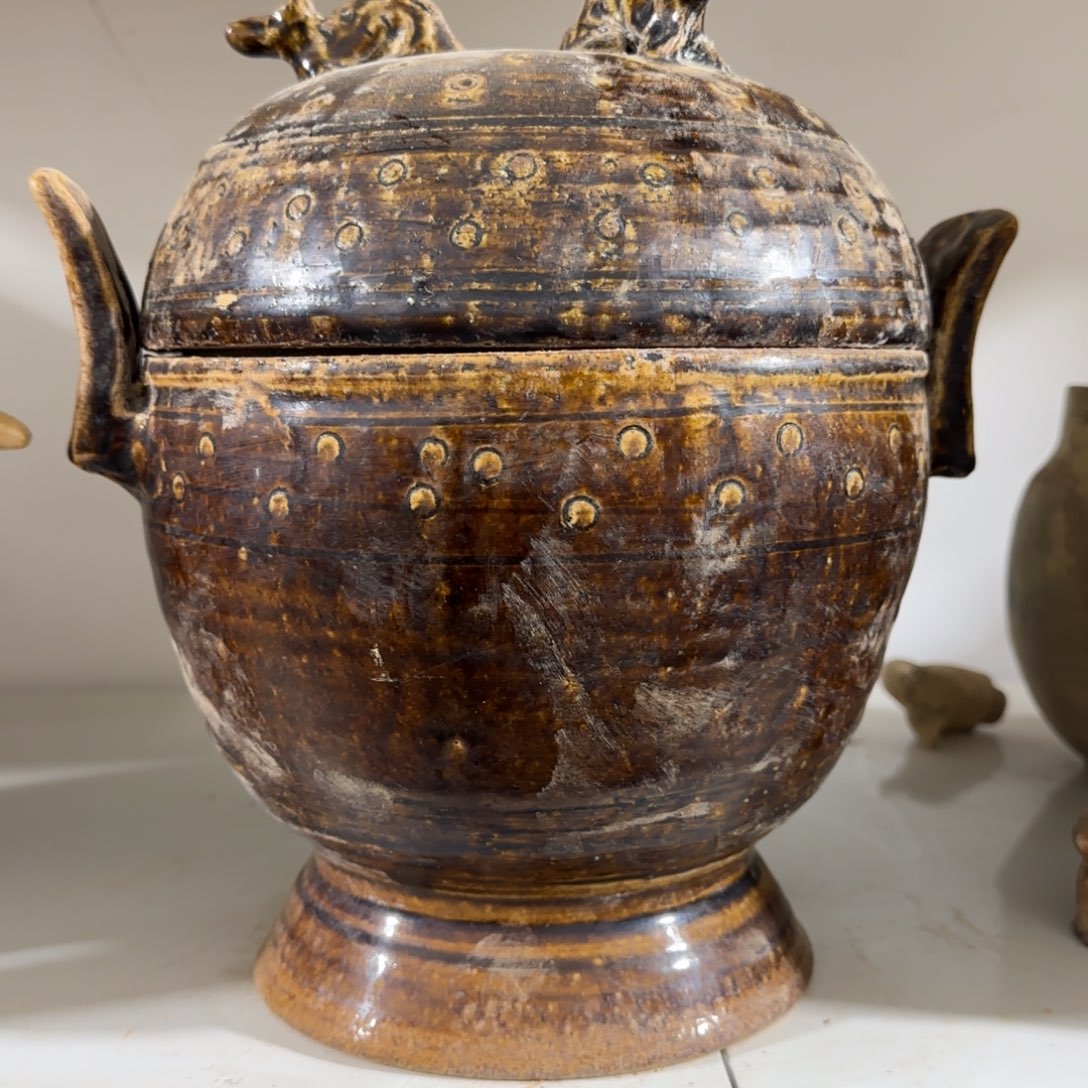 专***野陶瓷摆件摆件摆件