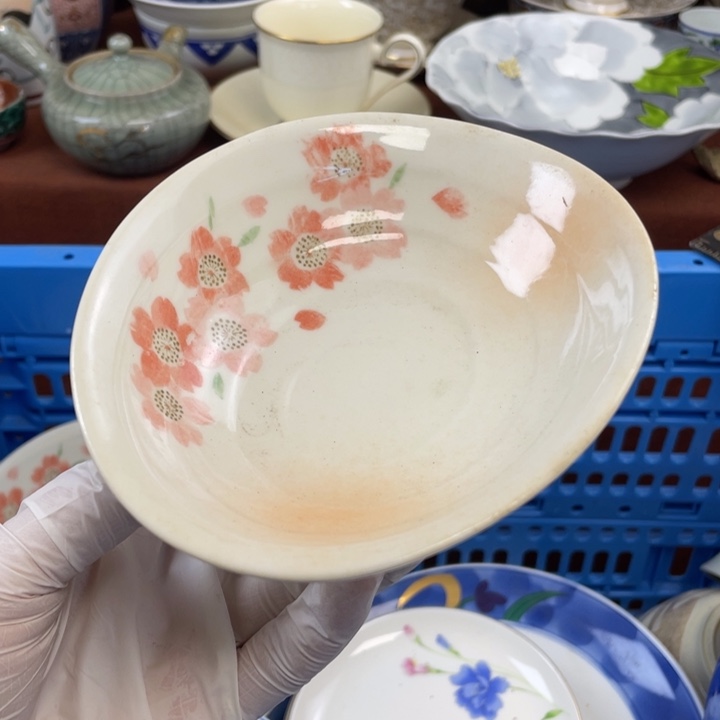 他家瓷器真美…开播了