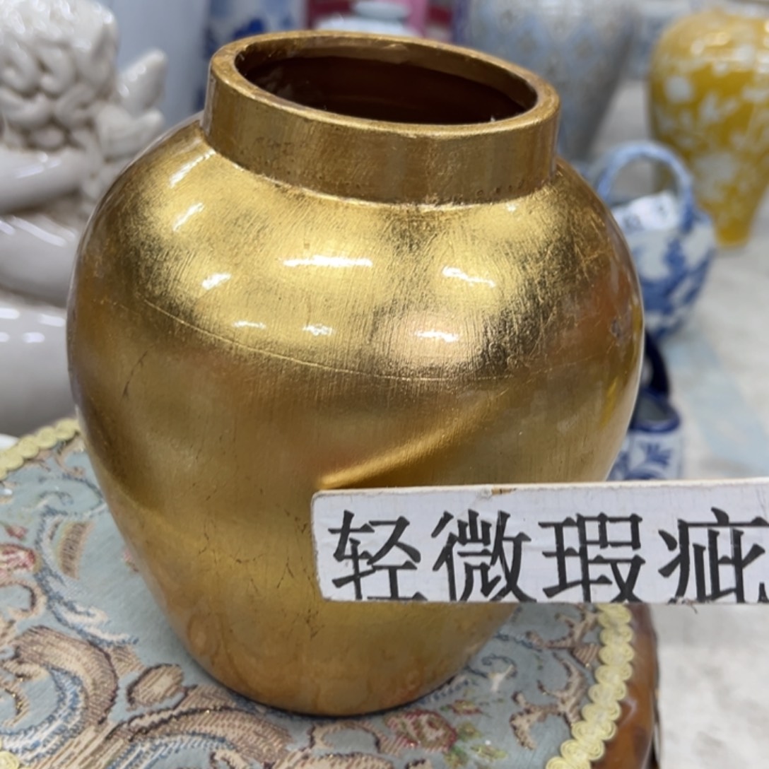 摆件微瑕外贸出口高度问客服