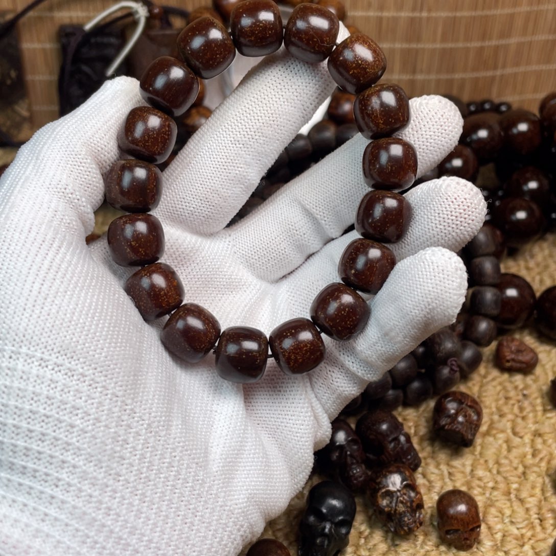 仙***间贡木其他贡木手串