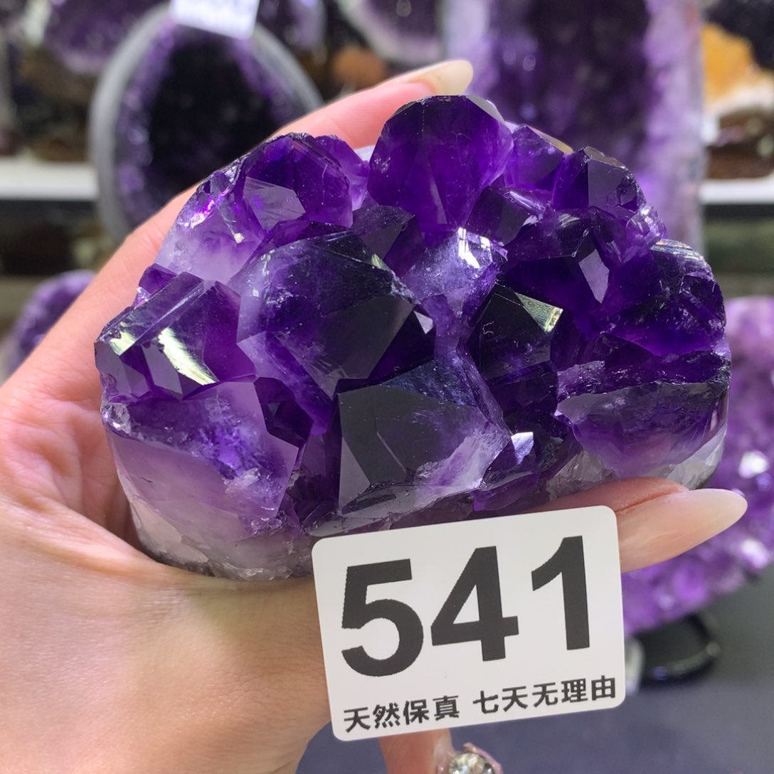 水晶水晶摆件未镶嵌