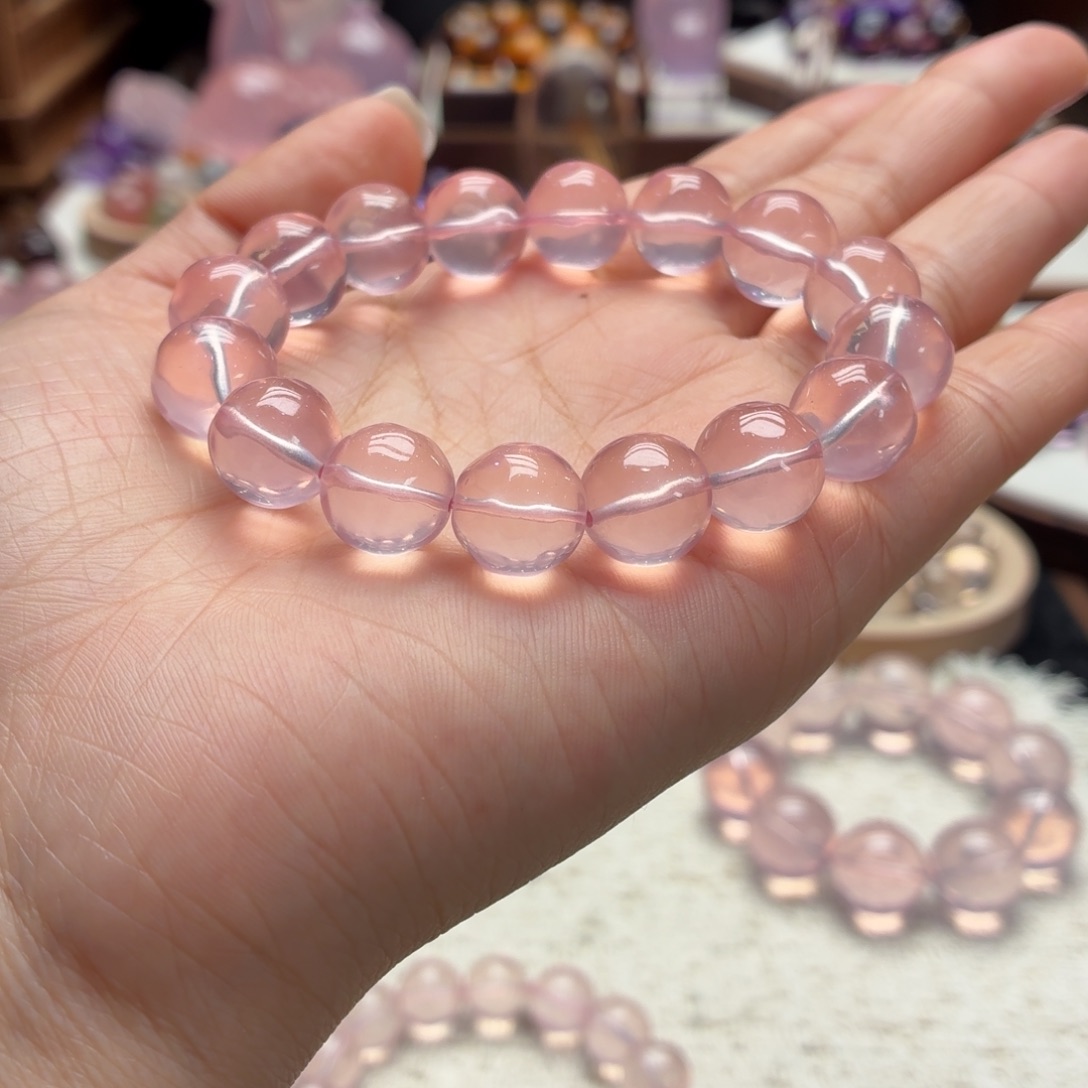 水晶手链未镶嵌12