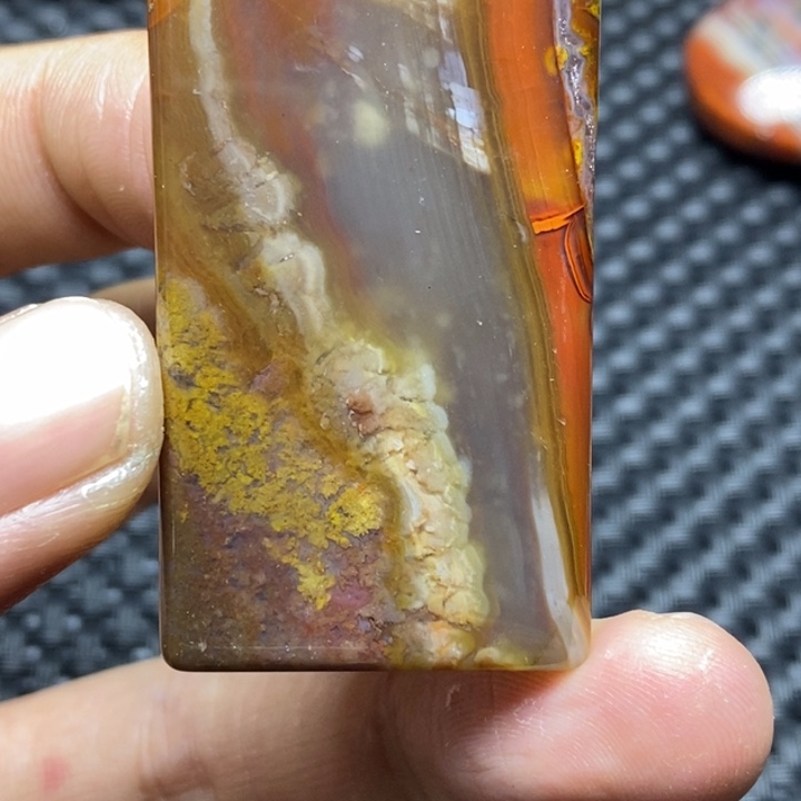 玛瑙/玉髓颈饰未镶嵌冬**哥