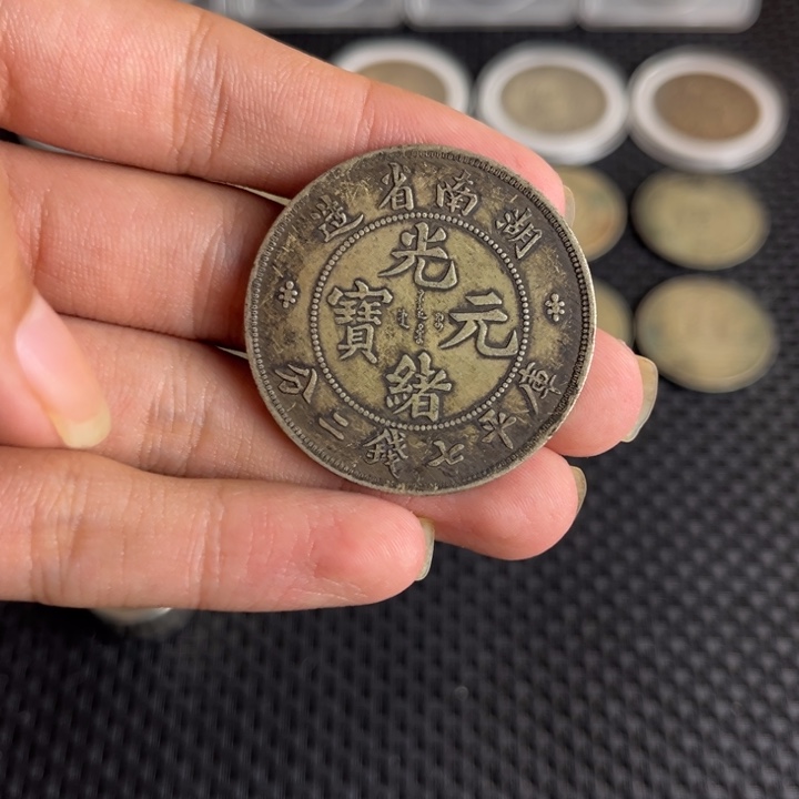 金属大头龙洋船洋工艺品