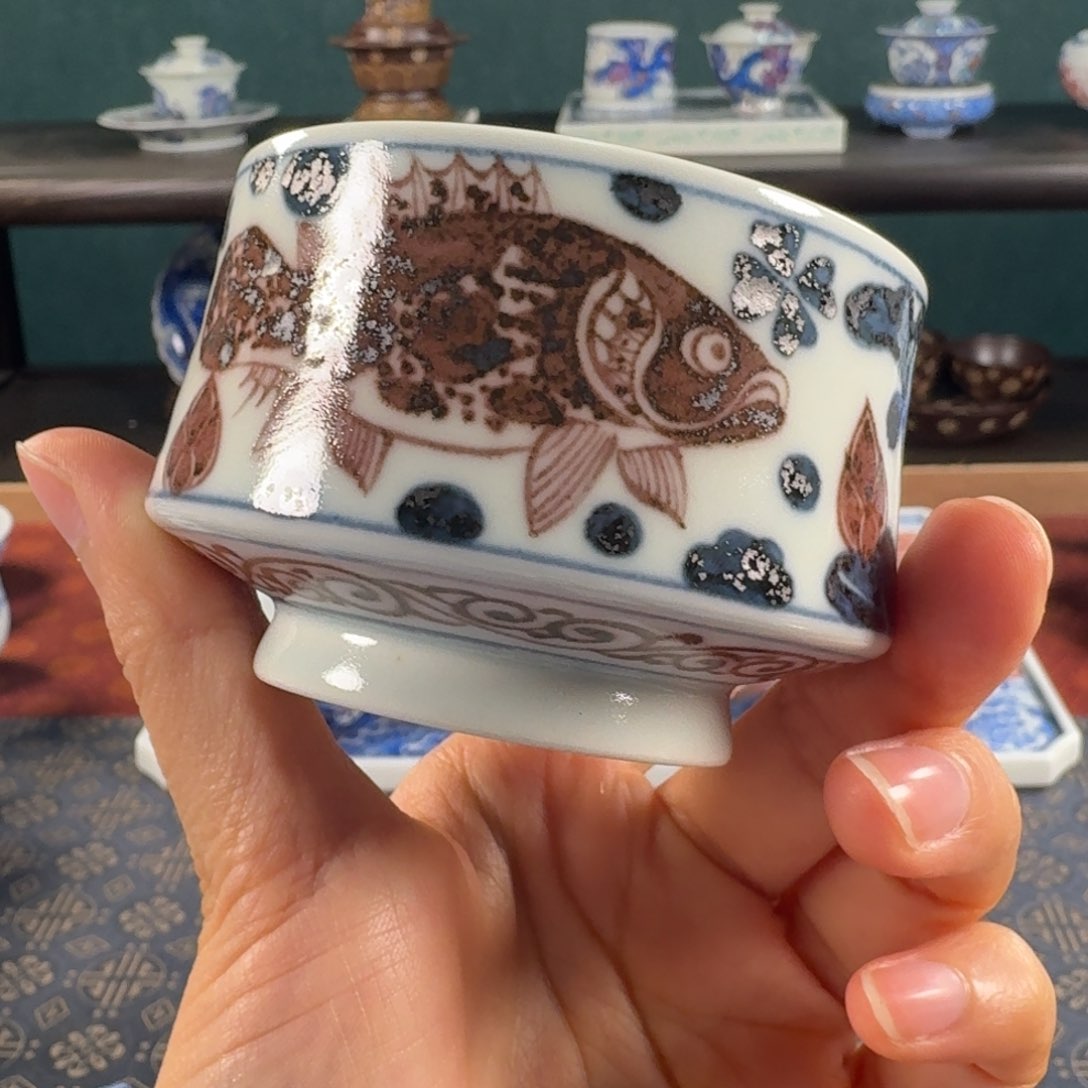 杯优游瓷生活雅器