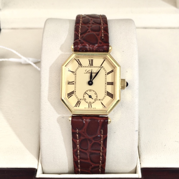 浪琴/手动机械/表径24/95新/S999241225011/250213HN0011