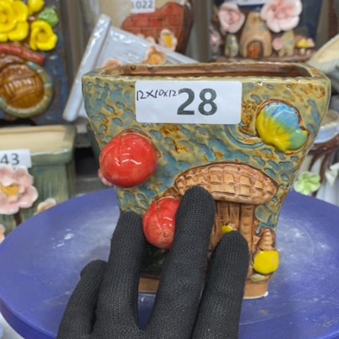 【闪购商品】红陶1