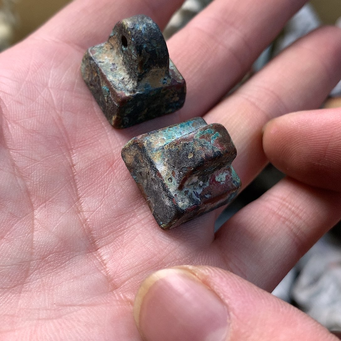 紫砂茶宠工艺美术作品